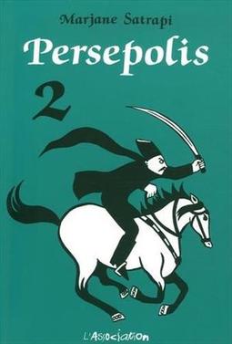 PERSEPOLIS (TOME 2)