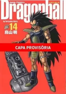 Dragon Ball Edição Definitiva - 14