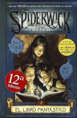 Spiderwick las Crónicas #1