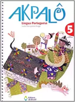 AKPALÔ LÍNGUA PORTUGUESA 5
