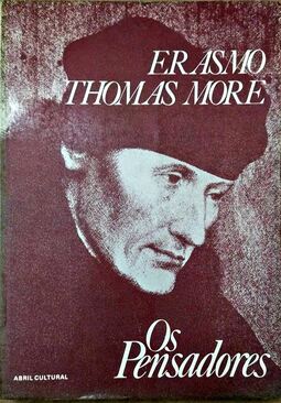 Os pensadores - More