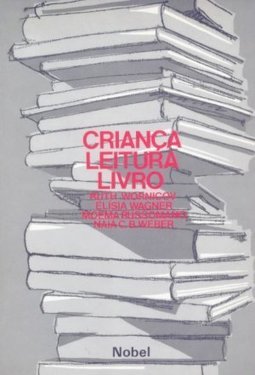 Criança Leitura Livro