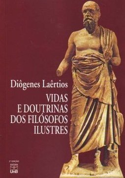 VIDAS E DOUTRINAS DOS FILOSOFOS ILUSTRES