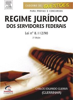 Regime Jurídico dos Servidores Federais (Lei nº 8.112/90)