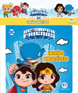 DC Super Friends: heróis imbatíveis