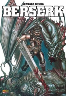 Berserk #3