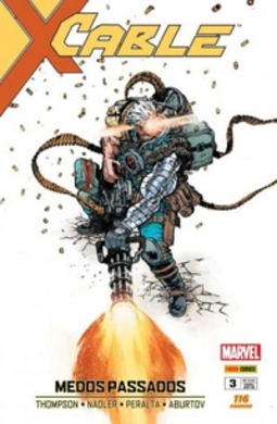 Cable - Volume 3: Medos Passados