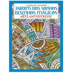 Jardim dos Sonhos - Desenhos Mágicos