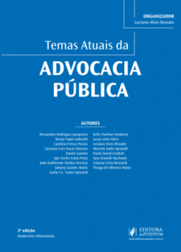 Temas atuais da advocacia pública