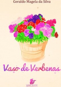 Vaso de verbenas