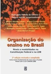 Organização do Ensino no Brasil