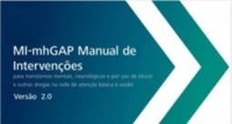 MI-mhGAP Manual de Intervenções