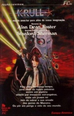 Krull (Livros de Bolso -- Série Ficção Científica #65)