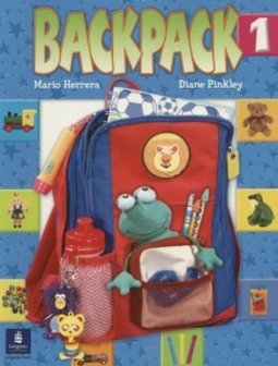 Backpack: Student Book - 1 - Importado