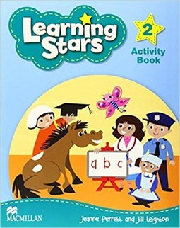 Learning stars 2: activity book