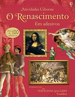 O renascimento em adesivos