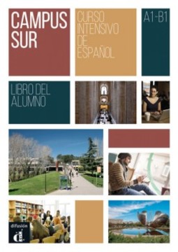Campus Sur - Libro Del Alumno