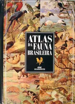 ATLAS DA FAUNA BRASILEIRA