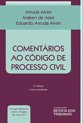 Comentários ao Código de Processo Civil