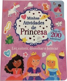 Minhas Atividades de Princesa