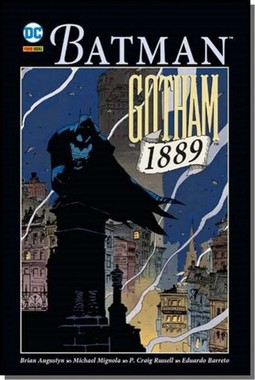 Batman: Gotham 1889