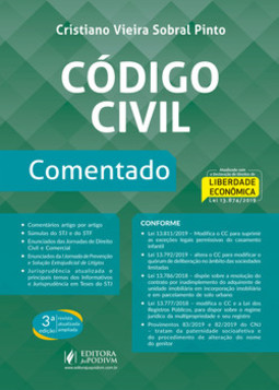 Código civil comentado
