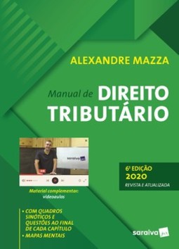 Manual de direito tributário