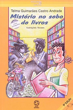 Mistério no Sebo de Livros