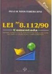 Lei nº 8.112/90: Comentada