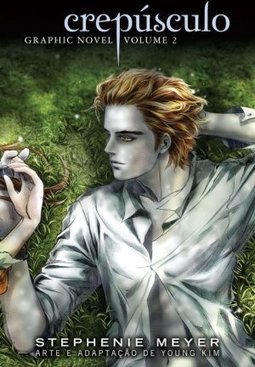 V.2 Crepusculo - Graphic Novel