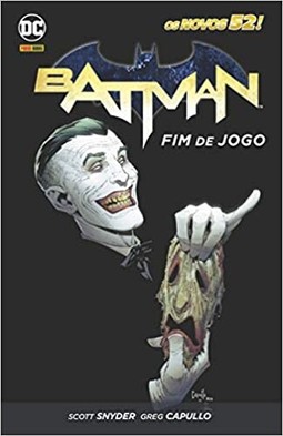 Batman: Fim De Jogo