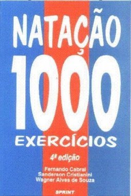 Natação 1000 Exercícios