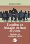 Conselhos de educação do Brasil (1842/2020)