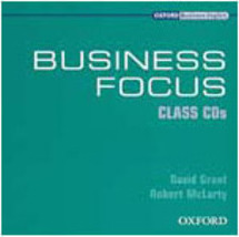 Business Focus: Class 2 Cd´s - Importado