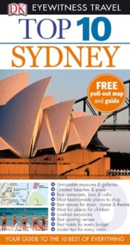 DK Eyewitness Top 10 Sydney