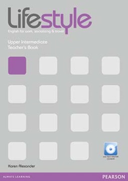 Lifestyle: Upper intermediate teacher's book and test master