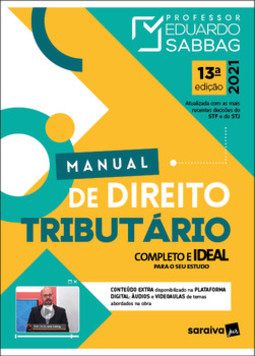 Manual de direito tributário