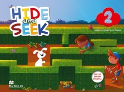 Promo - Hide And Seek Student's Book W/Audio CD & Digital Book - 2
