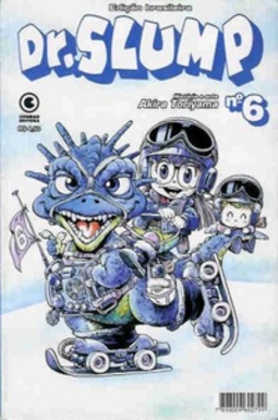 Dr. Slump #6