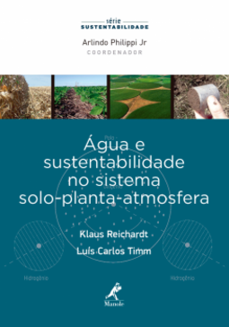 Água e sustentabilidade no sistema solo-planta-atmosfera