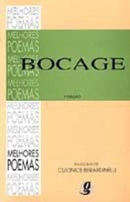 Os Melhores Poemas de Bocage