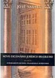 Novo Dicionário Jurídico Brasileiro
