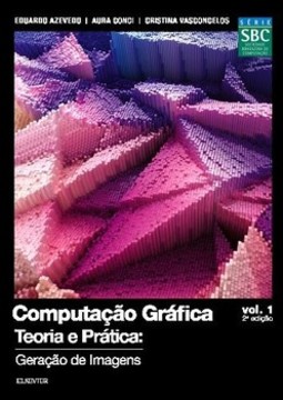 Computação gráfica: teoria e prática: geração de imagens