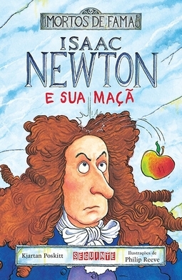 issac newton e sua maçã de 