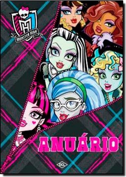 Monster High, Anuario