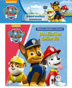 Patrulha canina: profissões animais