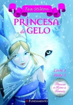 PRINCESA DO GELO