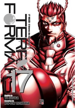 Terra Formars - Vol. 17