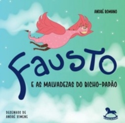 Fausto e As Malvadezas do Bicho-Papão #4