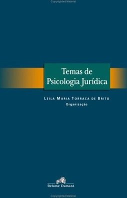 Temas de Psicologia Jurídica